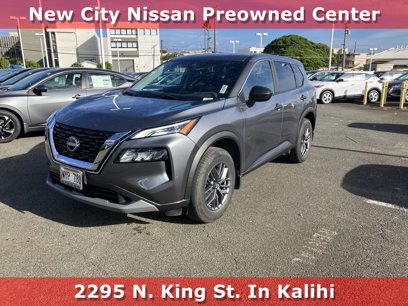 Certified 2023 Nissan Rogue S