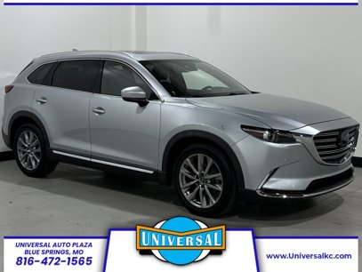 Used 2021 MAZDA CX-9 Grand Touring