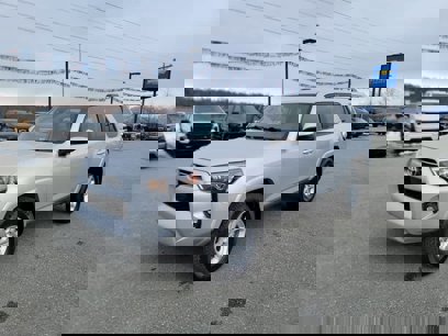 Used 2024 Toyota 4Runner SR5
