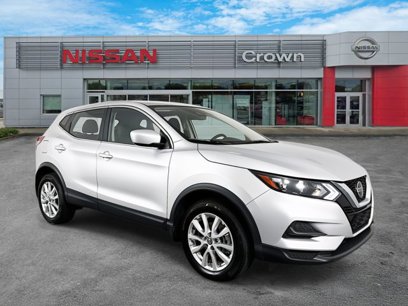 Used 2021 Nissan Rogue Sport S