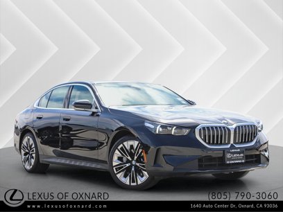 Used 2024 BMW 530i w/ M Sport Package