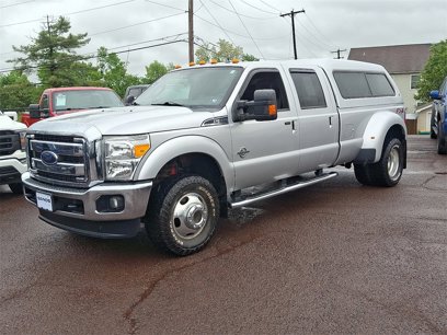 Used 2016 Ford F350 Lariat w/ Lariat Ultimate Package