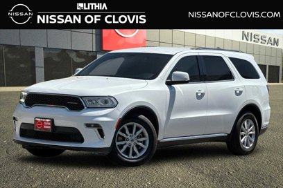 Used 2021 Dodge Durango SXT