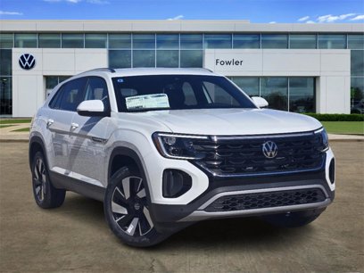 New 2025 Volkswagen Atlas Cross Sport SE