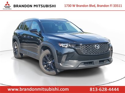 Used 2024 MAZDA CX-50 AWD 2.5 S w/ Preferred Package