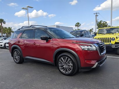 Used 2022 Nissan Pathfinder SL w/ SL Premium Package