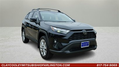 Used 2025 Toyota RAV4 XLE Premium