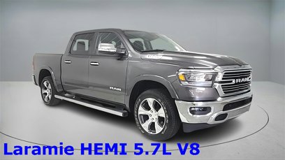 Used 2022 RAM 1500 Laramie
