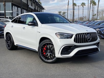 New 2025 Mercedes-Benz GLE 63 AMG S