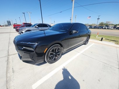 Used 2024 BMW 750e xDrive w/ Executive Package