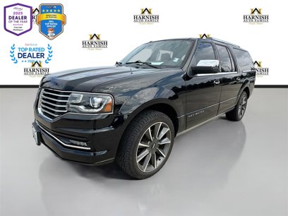 Used 2017 Lincoln Navigator L Reserve