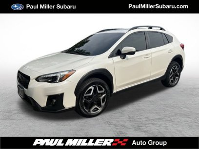Used 2019 Subaru Crosstrek 2.0i Limited w/ Moonroof Package w/Navigation