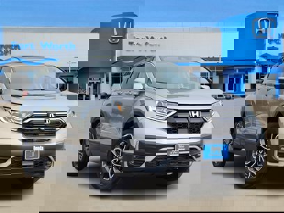 Certified 2020 Honda CR-V EX-L