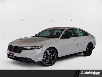 New 2025 Honda Accord Sport