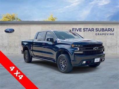 Used 2022 Chevrolet Silverado 1500 LT Trail Boss w/ Safety Package
