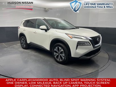 Used 2023 Nissan Rogue SV