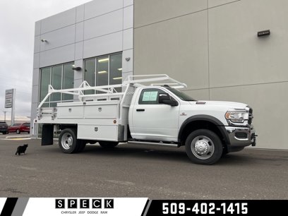New 2024 RAM 4500 Tradesman