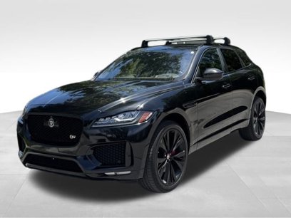 Used 2019 Jaguar F-PACE S