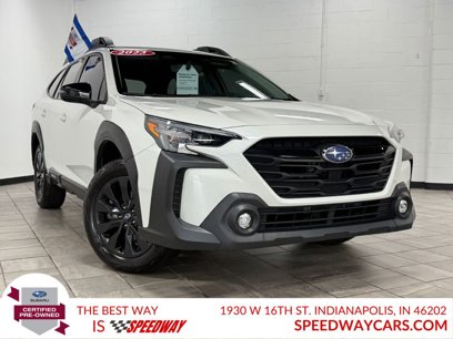Certified 2023 Subaru Outback Onyx Edition
