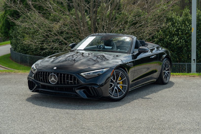Used 2023 Mercedes-Benz SL 63 AMG 4MATIC