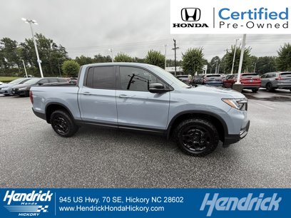 Used 2025 Honda Ridgeline TrailSport+