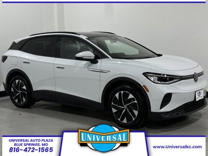 Used 2021 Volkswagen ID.4 Pro S w/ ID.4 Protection Package