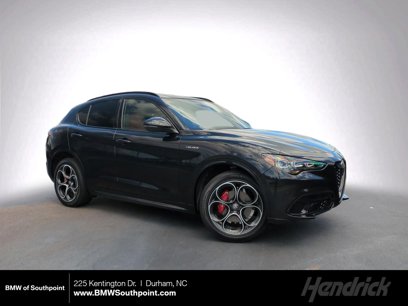 Used 2024 Alfa Romeo Stelvio Veloce