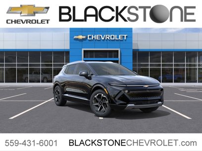 New 2025 Chevrolet Equinox EV LT