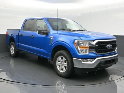 Used 2021 Ford F150 XLT