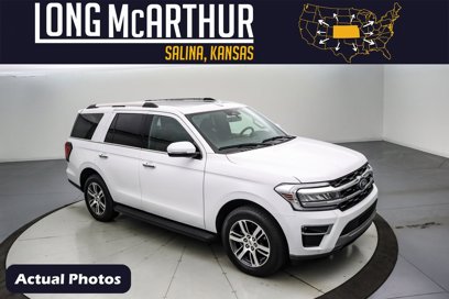Certified 2024 Ford Expedition Limited