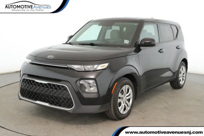 Used 2021 Kia Soul LX