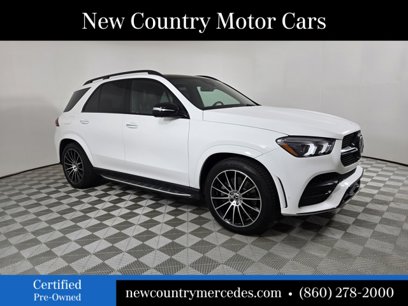 Certified 2023 Mercedes-Benz GLE 580 4MATIC