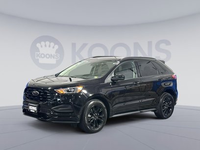 Used 2024 Ford Edge SE w/ Black Appearance Package