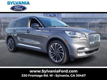 Used 2021 Lincoln Aviator Reserve w/ Equipment Group 202A