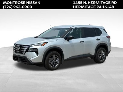 Certified 2024 Nissan Rogue S