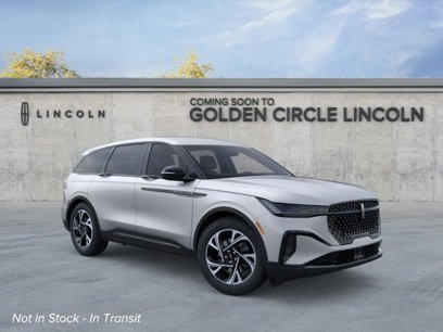 New 2025 Lincoln Nautilus Premier