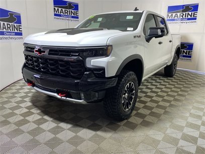 Certified 2025 Chevrolet Silverado 1500 ZR2 w/ Technology Package