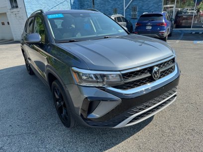 Used 2023 Volkswagen Taos SE