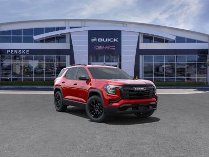 New 2025 GMC Terrain Elevation w/ Black Edition