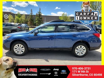 Used 2019 Subaru Outback 2.5i Premium