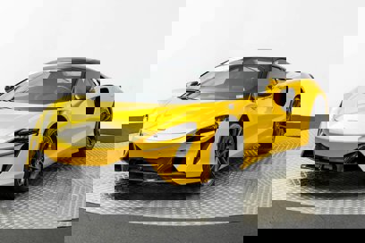 New 2025 McLaren Artura Spider