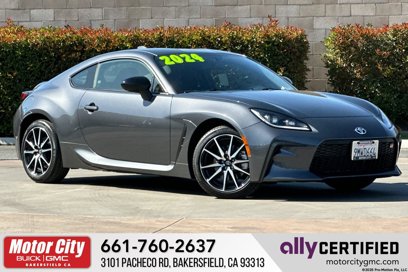 Used 2024 Toyota GR86