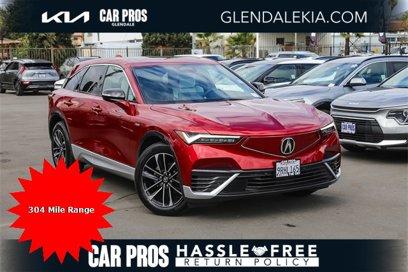 Used 2024 Acura ZDX A-Spec