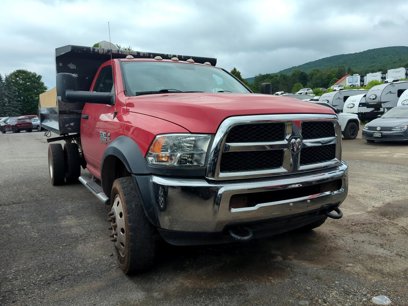Used 2018 RAM 4500 Tradesman w/ Power & Remote Entry Group