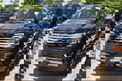 Used 2023 Ford Expedition Max Limited