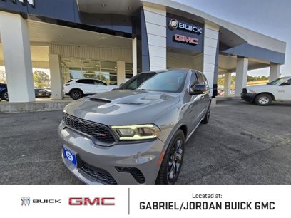 Used 2021 Dodge Durango R/T w/ Blacktop Package