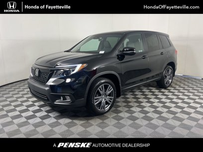 Used 2021 Honda Passport EX-L