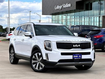 Used 2022 Kia Telluride S