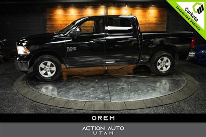 Used 2023 RAM 1500 Classic SLT w/ Trailer & Traction Group