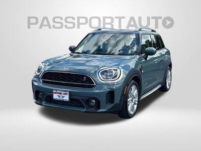 Certified 2023 MINI Cooper Countryman S w/ Signature Upholstery Package